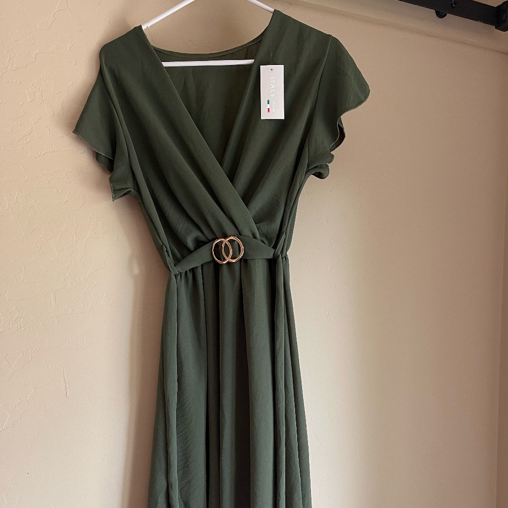 Italy Dress